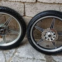 قطع غيار • دراجة • سعر خاص