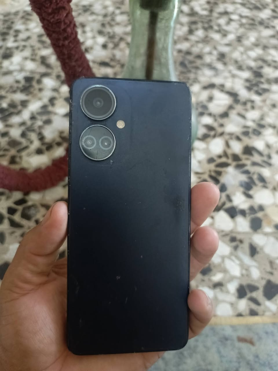 سلام عليكم موبايل للبيع فقط مال بيت مبدل شاشه اول مره جديد مكاني بغداد مدينه الصدر يوجد توصيل داخل بغداد فقط ذاكرا 128 عارضه ب 125وبي مجال *********** واتساب
