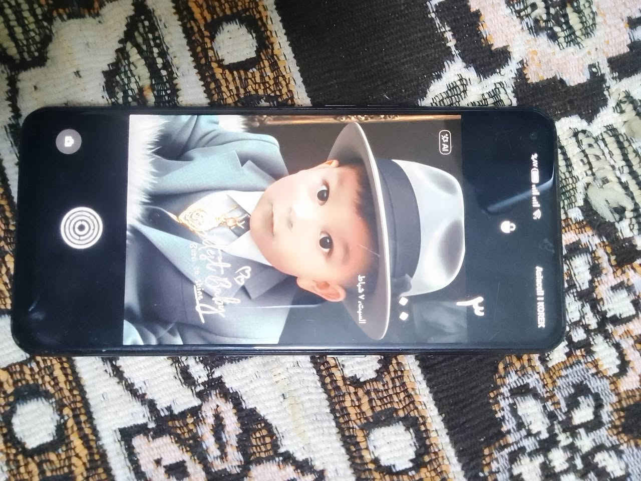 جهاز شرط مامفتوح. نظيف. السعر 80بى مجال تعالى الخاص موصل الجديدة


**إذا كنت صاحب هذا الإعلان وتريد حذفه لأي سبب، رجاءا أرسل رسالة إلى الدعم الفني**