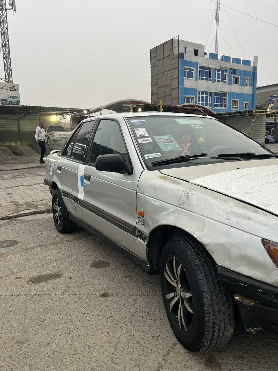 السلام عليكم للبيع لانسر
رقم كركوك 
كير ومحرك شرط
سياره بلاديه بدون حادث وبدون طخه 
تخم تايرات جديد كهربائيات شغاله 
صدر خلفي امامي جديد 

الستفسار ***********
السعر 22وبيها مجال
