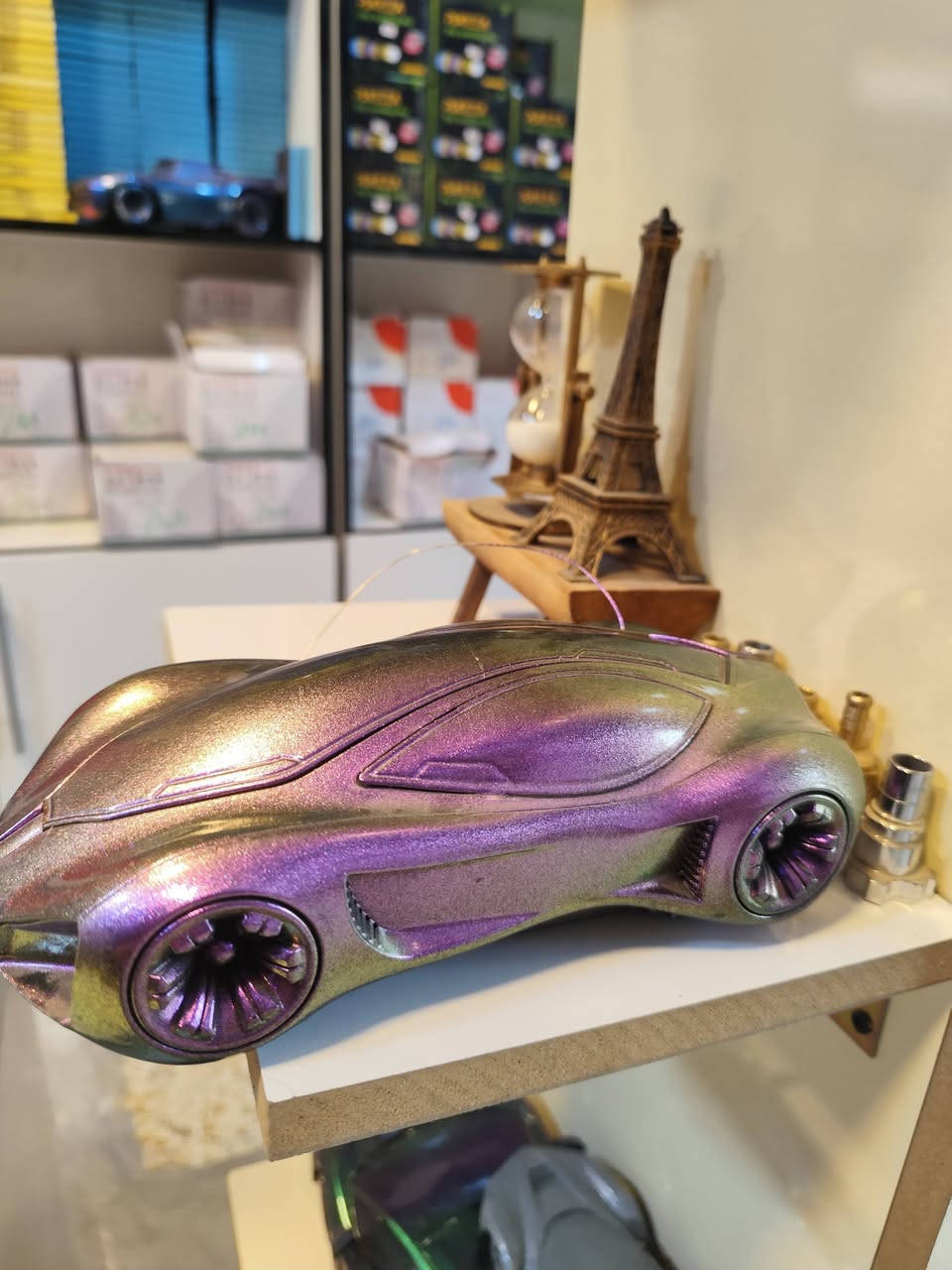 شوفلي 👀جمال 🔥❤️الصبغ المتغير ما شاء الله 👍👌


**إذا كنت صاحب هذا الإعلان وتريد حذفه لأي سبب، رجاءا أرسل رسالة إلى الدعم الفني**