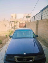 اوبل للبيع موديل 18 سياره فول نظيف ما مصبوغ بلادي السياره فول نظيف ما ...