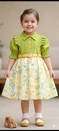 فساتين • بنات • ١سنة-٩سنوات