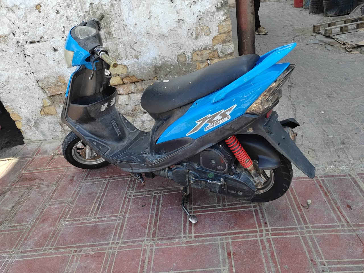 ماكس عدله مكينه ناعمه شلعه ومعدل كلشي شغال بيها مفتوحه 55 مكاني ناصريه مركز 0781169994 سعرها 550


**إذا كنت صاحب هذا الإعلان وتريد حذفه لأي سبب، رجاءا أرسل رسالة إلى الدعم الفني**