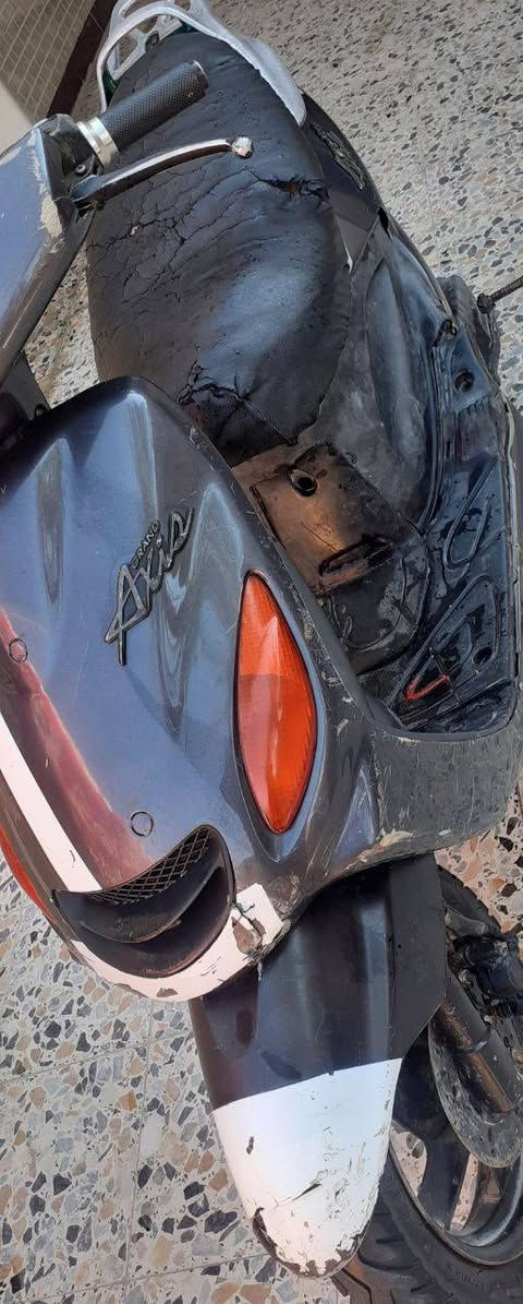 السلام عليكم  اخوان عندي دراجه كزز خطين ياباني دراجه حلوه شلعه معدل كهربائيات كلها شغاله  هندي لايت دراجه نقوصات الدراجه  سلف عوزه بس راجز فقط ...  مفتوحه مره واحده دراجه فول هندر واحد  الشرط تشتغل  وسريعه بشكل مو طبيعيي

 مكان القرنه هور سعد السعرر300 رقم الهاتف واتساب***********
