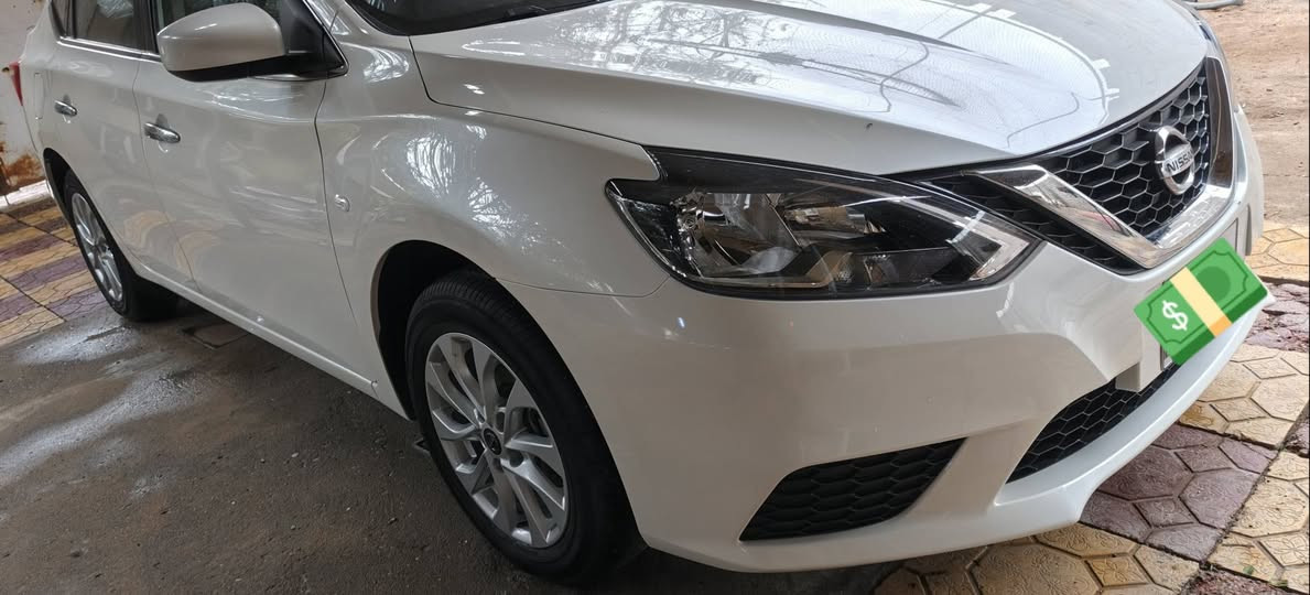 نيسان سنترا موديل 2025 زيرو ماشيه الف كيلو فقط
كفالة عامة من كلشي
رقم اربيل بسم شركة الاعتماد وكاله او تحويل مضمون
محرك 1600
تبريد قطعتين 
مواصفات السنترا المعروفه 
مكاني بصرة 
للاستفسار...
***********
