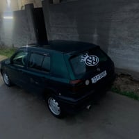 كولف موديل 1996  سياره رقم بغداد انكليزي  صبغ عام جماليه مكينه 2.0 كير...