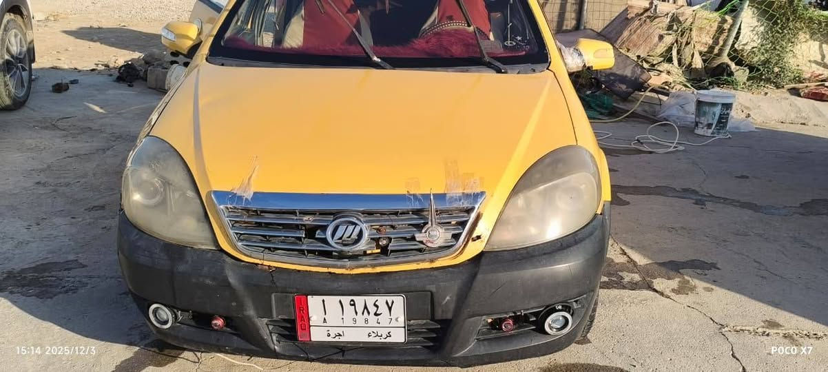 السلام عليكم
ليفان 520 مديل 2011 مكينه وكير عالشرط مكينتهه مال كورلا 1600 حداديه جديده تايرات جدد مكاني ديوانيه ***********
