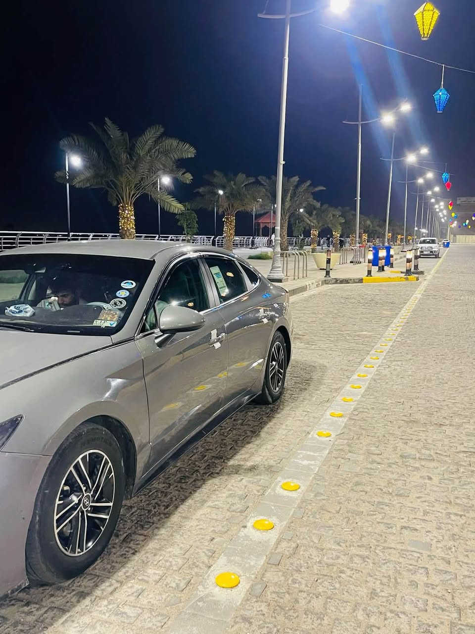 سلام عليكم
سوناتا مديل 21  للبيع او مراوس بجارجر )معوقين رقم القادسية بعد سنه وصير حره  سياره جاهزه  مكينه وكير وتبريد  وتخم تاير  جديد سياره حلوه    هذا فحص السياره  اقصد  السونار   السعر. 130  ورقه  وبيها مجال قليل  مكان السياره في البصره  الاتصال ***********
