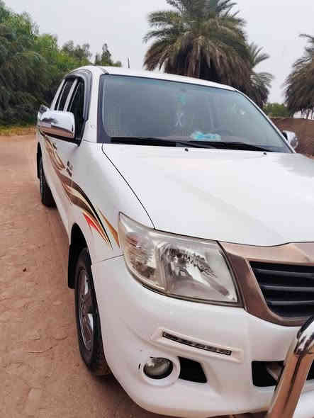 موديل 2015 مكفوله كفالة عامة شاصي 19 محرك مكفول گير او تماتيك تحويل مباشر تخم تاير شركة حدادية جديدة

رقم المثنى 

 السعر 235 بيه مجال العنوان الديوانية الحمزه الشرقي  

الاستفسار رقم الهاتف ***********.   ***********
