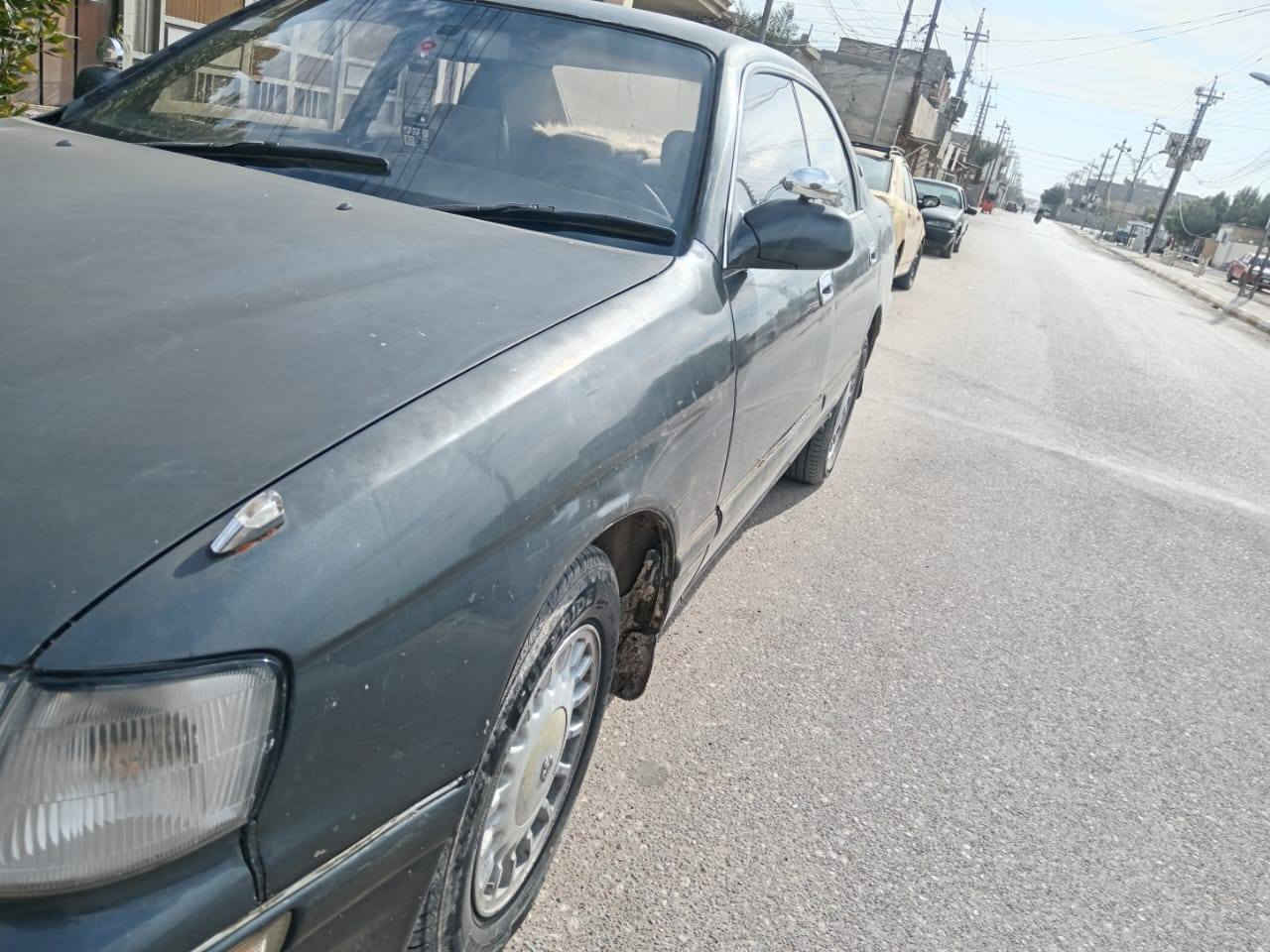 للبيع بطه رقم كربلاء انكليزي
لون زيتوني

موديل 2000 ... سنوية لغاية 2030

مكفولة من الگصه ونقل الجثه  والعيب الشرعي

مكينه 3000.. حداديه تخم تاير

مكينه والكير مكفولات 

السعر (55) وبيها مجال
قبل لتخابر شوف الفيدو

للاستفسار... ( *********** ) ( *********** )
