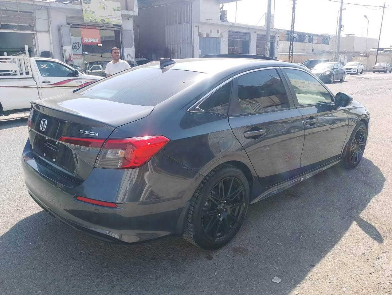هوندا ياباني فول مواسفات بئ سبوغ بس بني
بعردي كوتبو موديل 2024 رقم خاون *********** أربيل, العراق
