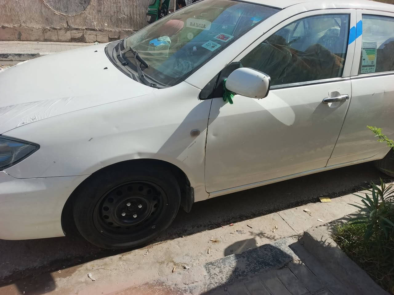 السلام عليكم البيع بي وأيدي موديل 14تترقم بغداد بعد شهر مال مزاد السيارة جديده حلوه***********هاذرقمي واتساب
