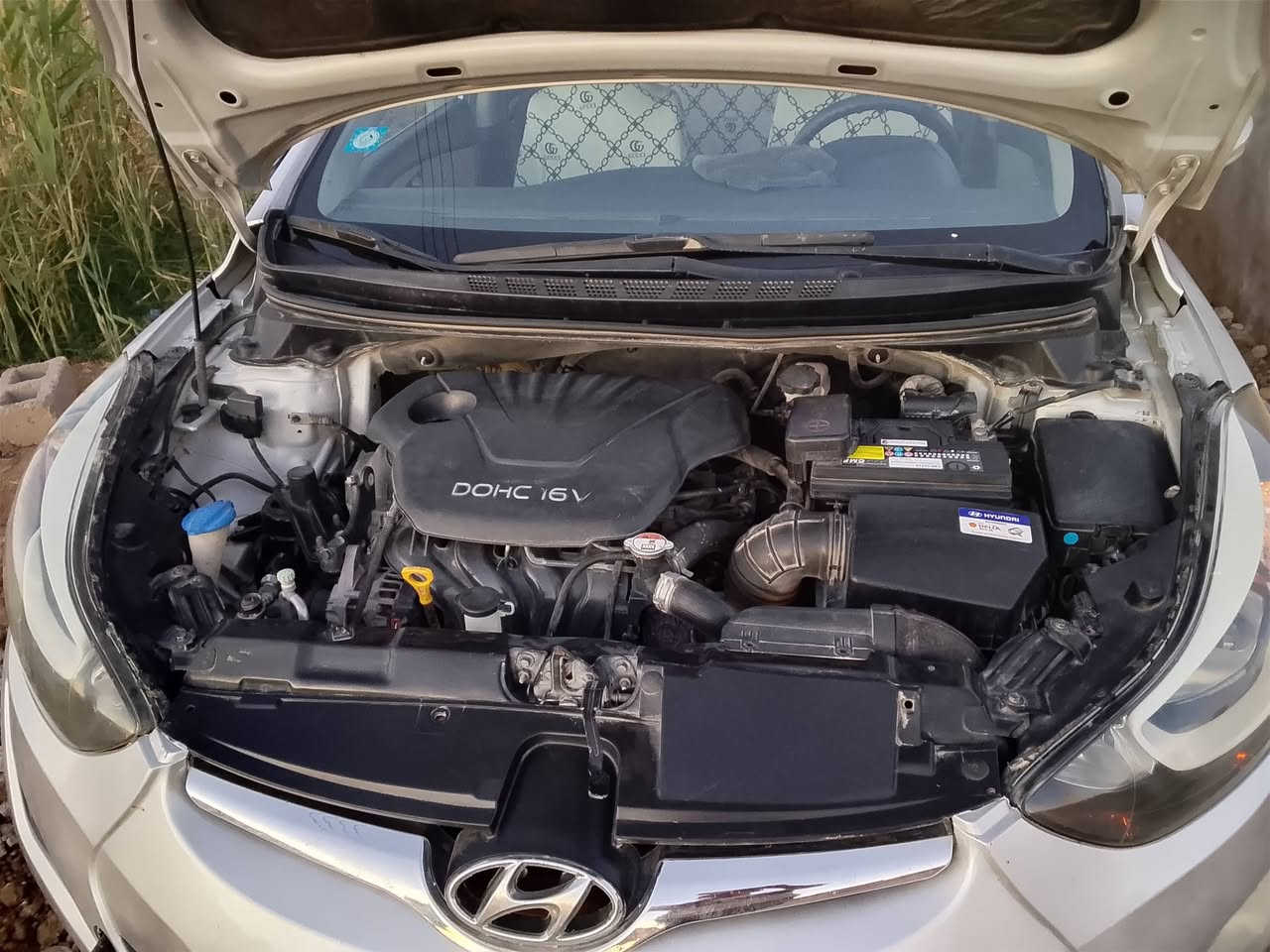 السلام عليكم النترا للبيع 16 ماكينه 1600 سياره جاهزه مال جناي ما عدا طرف البنيت شبر سبق والباقي كفاله عامه سياره سياره جاهزه حداديه مكينه كير تايرات مكفولة 115 وبيها مجال مكان ناصريه ***********
