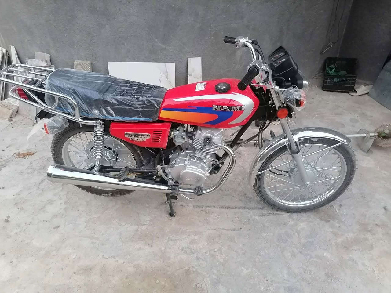 دراجه تعمير نامه 2026 طالعه صارلها 20 يوم كامله السعر خاص
*********** وهذا رقمي
