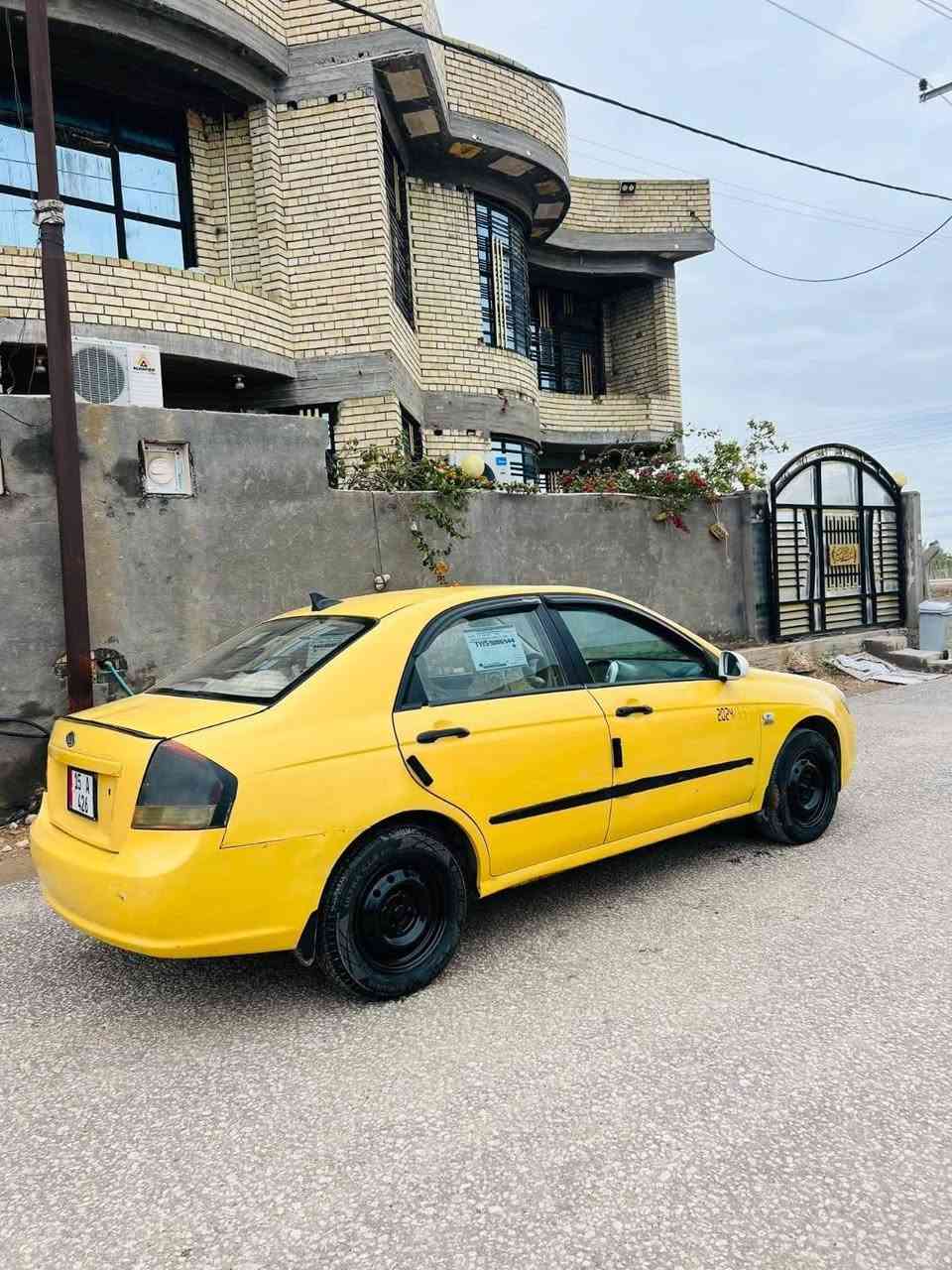 بيع سريع أسعر 👈👈(                   65                     )            اقرا المنشور قبل ما تخابر ))
يا الله ( سيراتو) موديل (2009  )(خليجي) رقم ( انبار  ) (سنويه مجدده لل 30)
( تحويل مباشر ((  كفاله من ضربه ))) (مكينه 1600 دكشن عالي جديده) 
( كير  جديد 👍 ) ((تبريد ثلج تدفئه شغاله))
 (  تخم تاير ) ( الحداديه جديده) ( ترايك وين ميعجبك )( بور ستيرن جديد )
( سياره  بلاديه ) (  شواصي  بلاد))((سيستم سماعات مع مضخمات))
أسعر👈👈(                   65             )مكاني     ///حله  بابل محاويل قرب كراج المحاويل/// رقم الهاتف)((***********))
