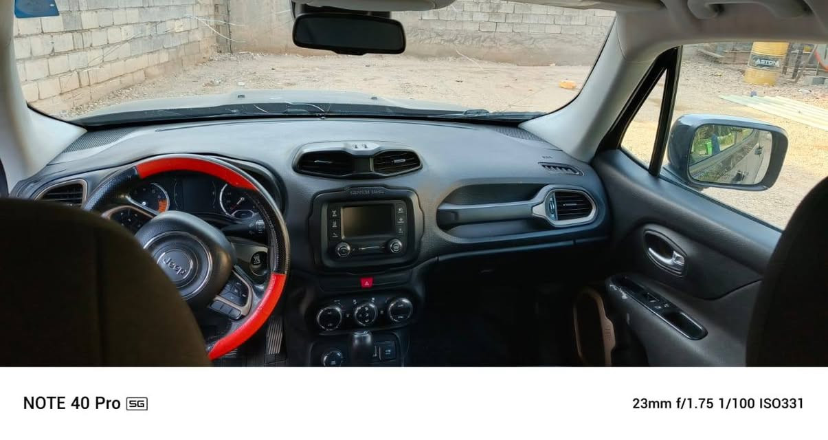 جيب رينكد موديل 2016 محرك 2400 حادثها جاملوغ ايمن وخشم البنيد الاستفسار الاتصال أو خاص *********** سعر 110وبيها مجال صور الحادث موجوده
