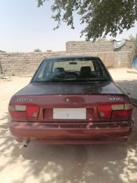 بروتون • ٢٠٠٢ • المحرك عاطل