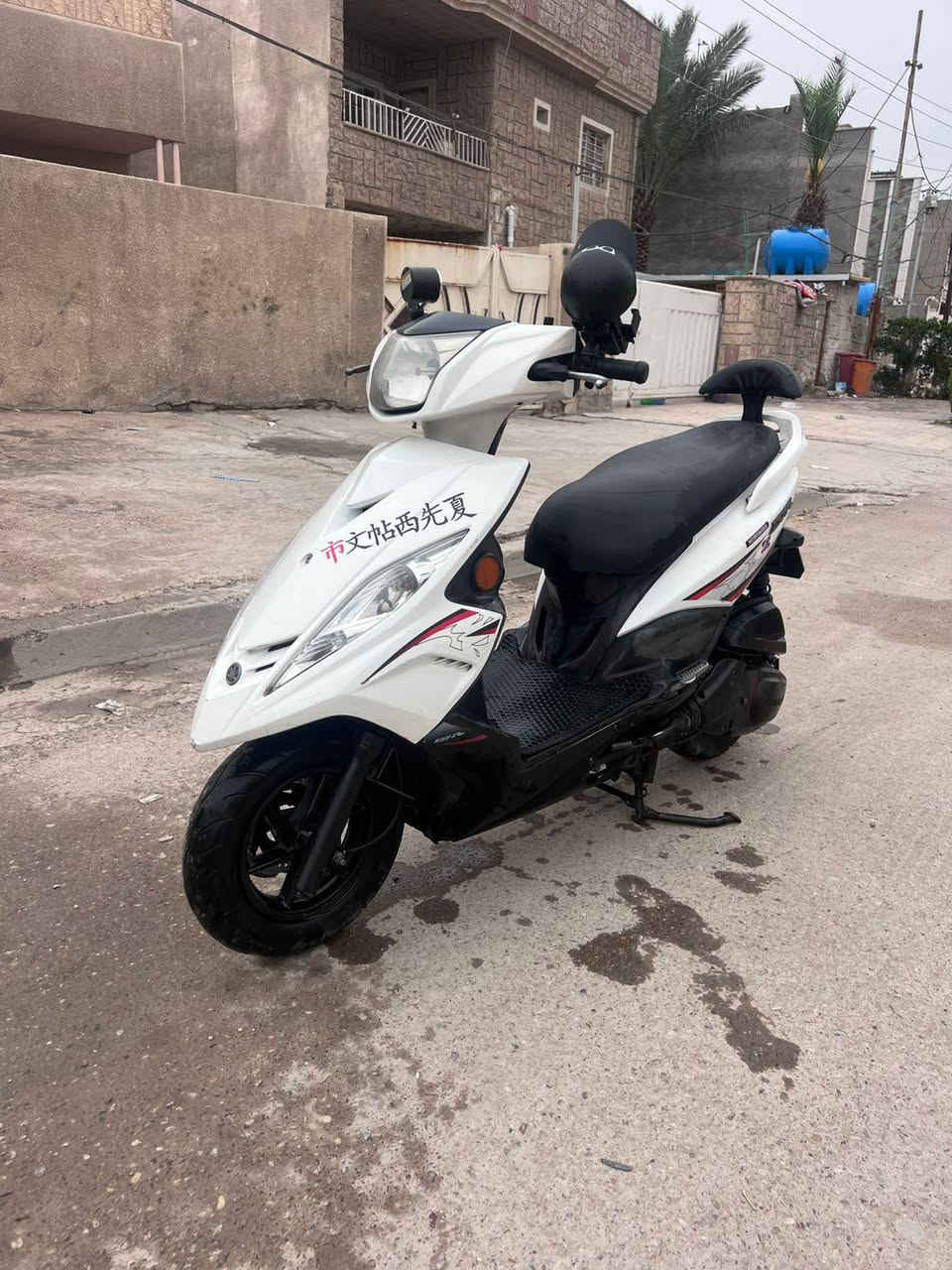 السلام عليكم
جيتي ار 2012 للبيع
الدراجه جديده و حلوه كفاله عامه 
مكينه بلاديه كفاله
كلجات رياضي بلادي
عنوان بغداد المشتل 
السعر مليون قفل قفل قفل
للتصال ***********
