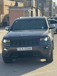 جراند شيروكي • ٢٠١٦ • رقم بغداد دولي