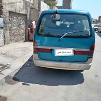 كيا بريجو • ١٩٩٦ • الدوره