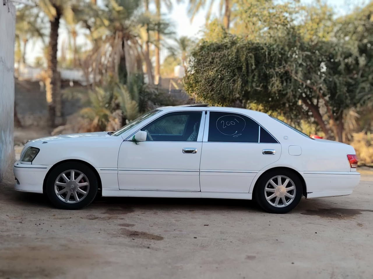 سلام عليكم ملكه صدفي 
مديل 2000 شاصي 71 تبريد ثلج بردة خلفية 
دكمتين
ديفور الجبير صار شهر من شديتهن هية ول الكير 
رقم كركوك انكليزي شرط المداور بسمي سعر135 مكاني ديوانية غماس


**إذا كنت صاحب هذا الإعلان وتريد حذفه لأي سبب، رجاءا أرسل رسالة إلى الدعم الفني**