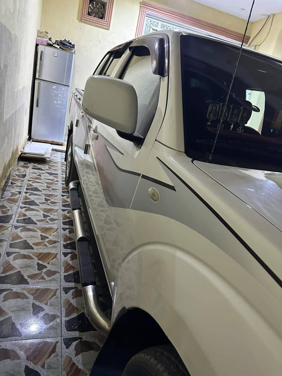 سياره بيكم نيفاره للبيع مديل ٢٠١٤ رقم بصره تحويل ثاني يوم كير اوتماتيك جاهزه تبريد مكينه حداديه تخم تاير لسعر ١٢٥ وبيهه مجال للطيبين المكان بصره ابي الخصيب رقم الهاتف ***********
