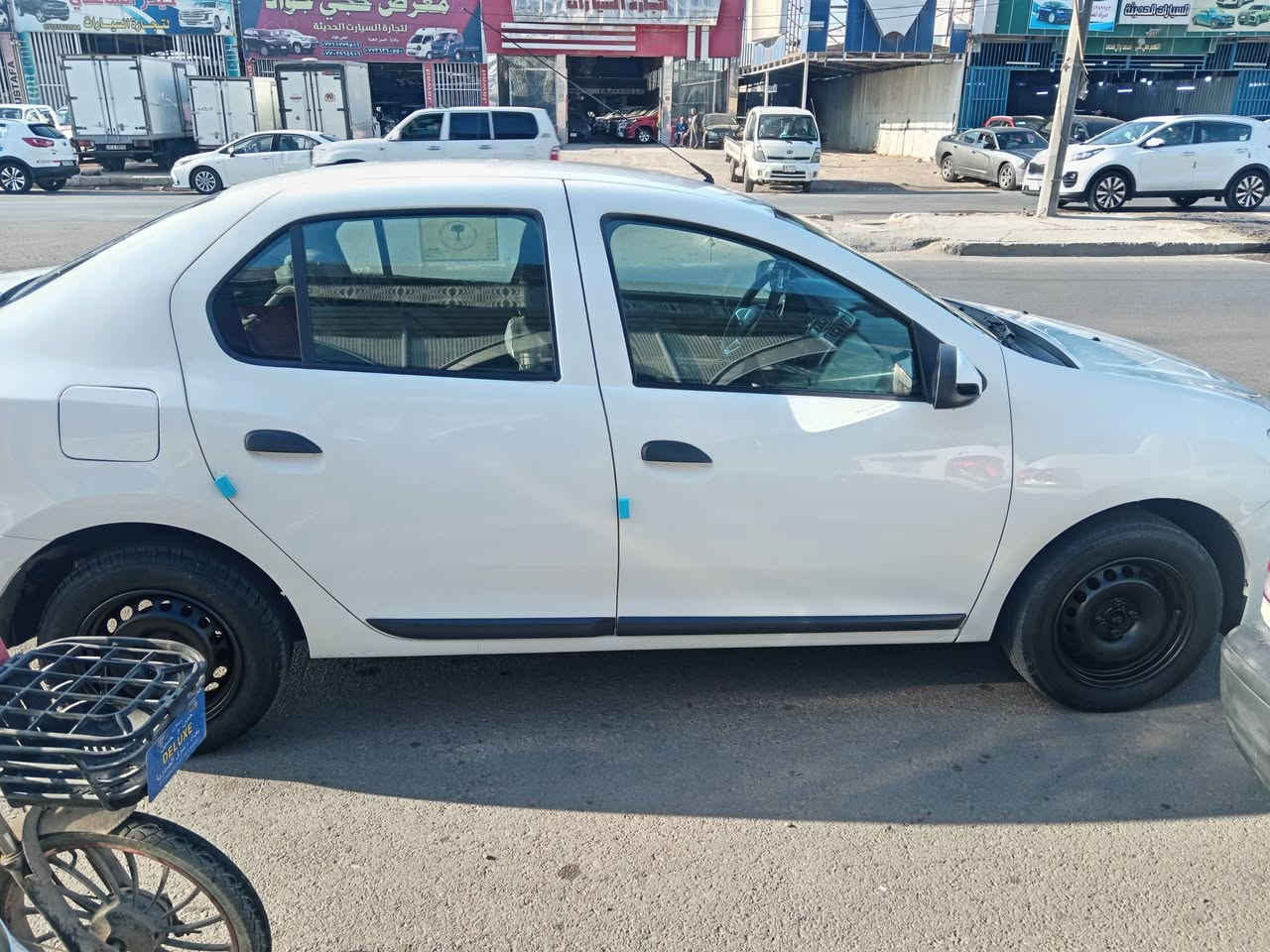 سلام عليكم مديل ١٩ سعر ٨٥ بدون صبغ سيارة جاهزة *********** عنوان بغداد البنوك
