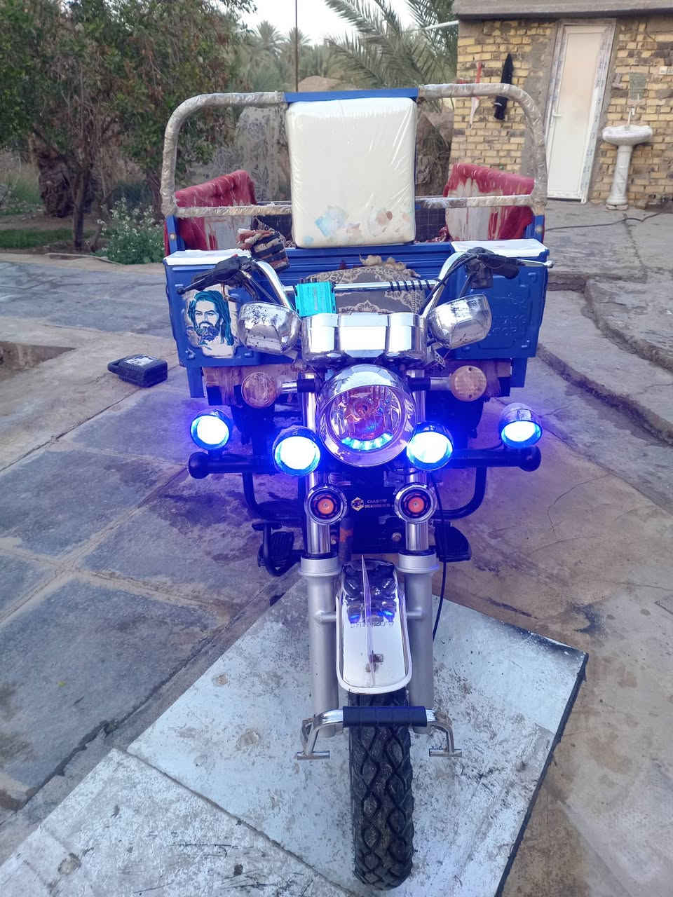 موديل 23 كفاله عامه شاصي محرك. أوراق اصولي. المكان بابل القاسم. ***********
