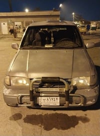 سيارة كية سبورتج للبيع  الموديل / ٩٤  حالة السسيارة جيدة  الكير / اوتو...