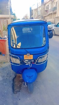 تكتك TVSموديل 20 المكان بغداد الدوره تكتك بيهه تعميرات خفيفه معجون وصب...