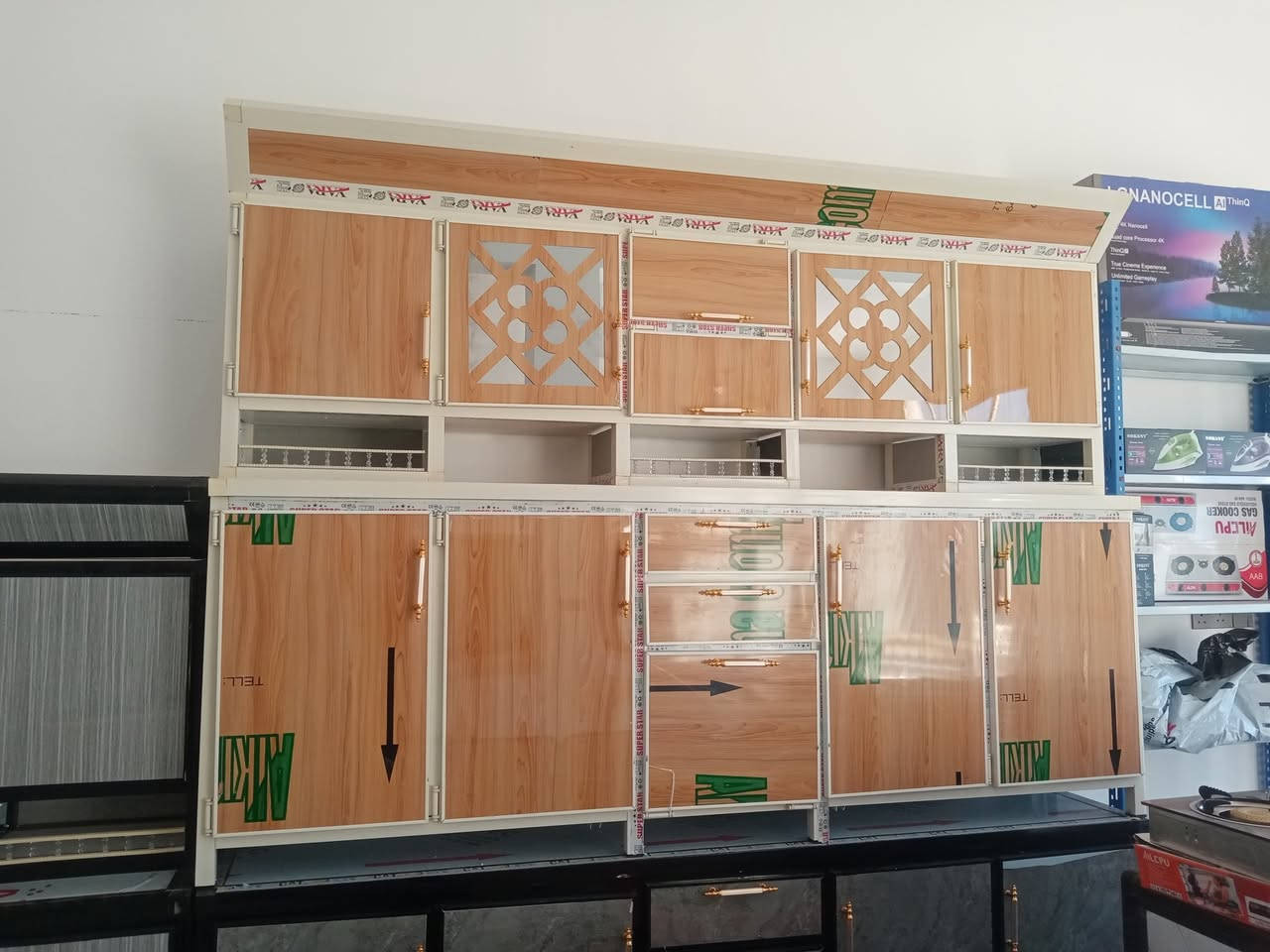 يوجد غراض بالجزيرة بلبعبيد لاستفسار على هاذا الرقم ***********
