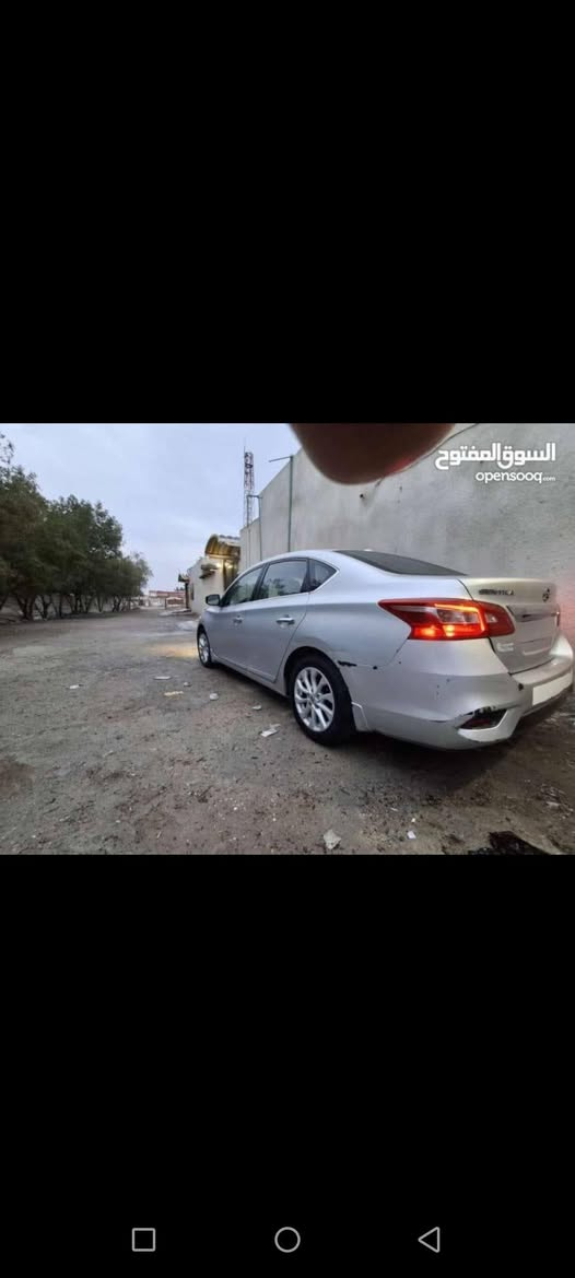 سياره سنتره موديل 2018
وارد امريكي غرق تسير وتعمل
داخل امريكا كفاله عامه ***********
