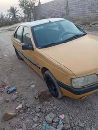 بيجو ٤٠٥ • ٢٠١٢ • نجف