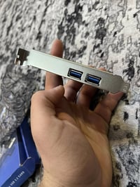 PCIe • USB 3.2 • ١٩ دبوس