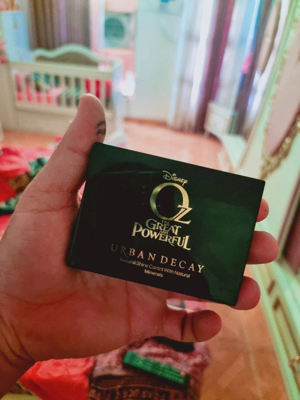 مستحيل مستحيل مستحيل مر عليج هيج باودر في يوم من الايام 😅
هذا الباودر يستخدموه الفنانات او المذيعات او الي عدهم جلسات تصوير ، بين قوسين ( سينمائي )👏
باودر سحري ياخذ لون البشرة بعد التطبيق مباشرةً 
يعني مهما يكون لون بشرتك هذا الباودر السحري راح يتناسق وياها لا وثلاثي يحتوي على ثلاث طبقات😍 ♥️( يعني إنسي كلمة ما لائمني )❌
والاحلى من هذا ، سلميلي ع الحبوب والتصبغات والعيوب الي ببشرتك ( اعتبريهم اختفو ) والبشرة صارت مرايا وصافية 🙈
اتوفر عدنا وبسعر(الفين فقط)🤩
هذا الباودر بية خدعة موطبيعية اول مرة يمر عليه هيج شي 
كمية محدودة جدا 
الي حجزو منه باجر تطلع طلباتكم


**إذا كنت صاحب هذا الإعلان وتريد حذفه لأي سبب، رجاءا أرسل رسالة إلى الدعم الفني**