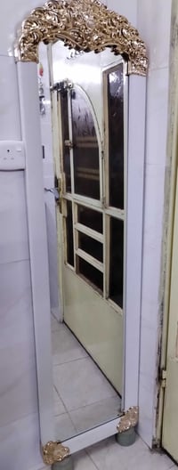 مرايه عاموديه • غرفة نوم