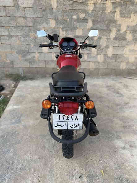 السلام عليكم دايوان للبيع موديل 2025 للبيع كفالة عاامة دراجة جديدة مرقم اربيل تحويل ثاني يوم سعر 2350 وبيهة مجال للشراي رقم وواتساب ***********
