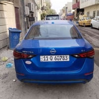 للبيع نيسان سنترا 2024 ماشيه 19 فول مواصفات ماعده الفتحه سعر 143 نهايت...