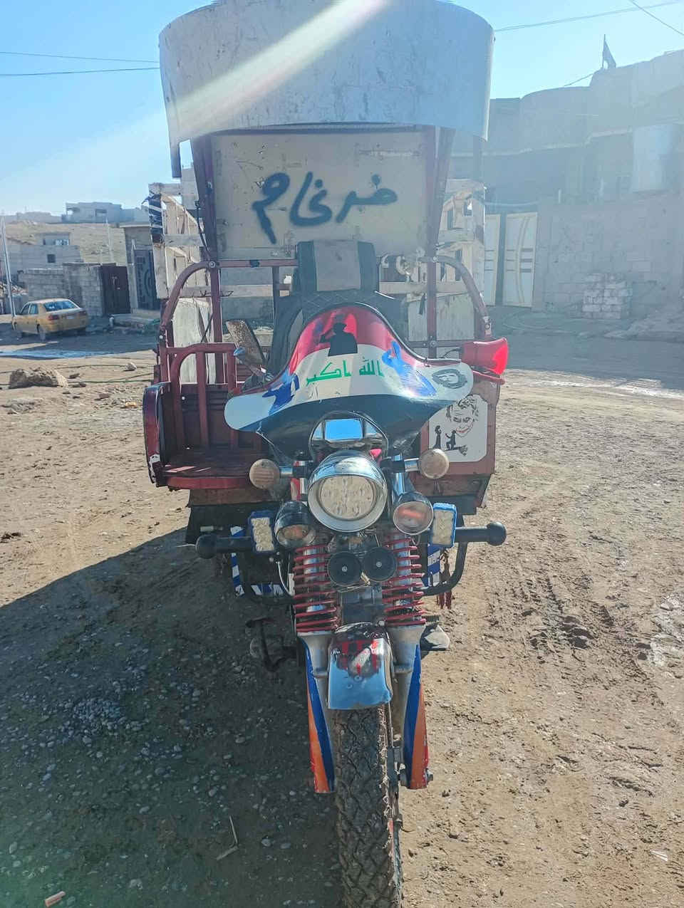 ستوته للبيع موديل2019 شاصي شرط محرك شرط منفيس موجود
وايرمنيه شقاله سعر 1150 بيها مجال للشراي
التوصل علا هاذا الرقم ***********
