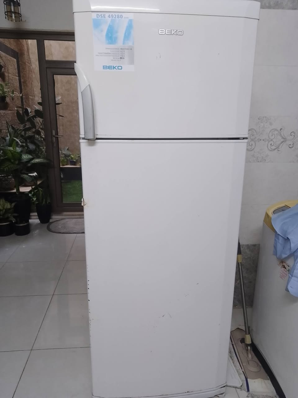 للبيع ثلاجه بيكو 18 قدم
سعر 150 الف


**إذا كنت صاحب هذا الإعلان وتريد حذفه لأي سبب، رجاءا أرسل رسالة إلى الدعم الفني**