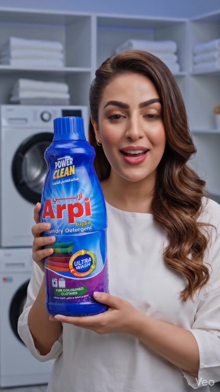🎨 قاصر الألوان من أربي
نظافة قوية… وألوان تبقى زاهية ✨🧼
🔹 يزيل البقع ويحافظ على لون الملابس
🔹 مناسب للغسيل اليومي
🔹 جودة ممتازة وسعر مناسب
خلي ملابسك تبقى جديدة ونظيفة مع قاصر ألوان أربي 🔥
📞 للحجز والاستفسار: ***********
