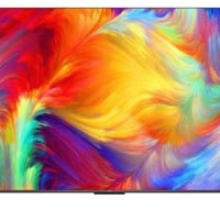 وبركاته  تلفزيون نوع TCL قياس 55 انج سمارت اندرويد 4K مستعمل اخو الجدي...