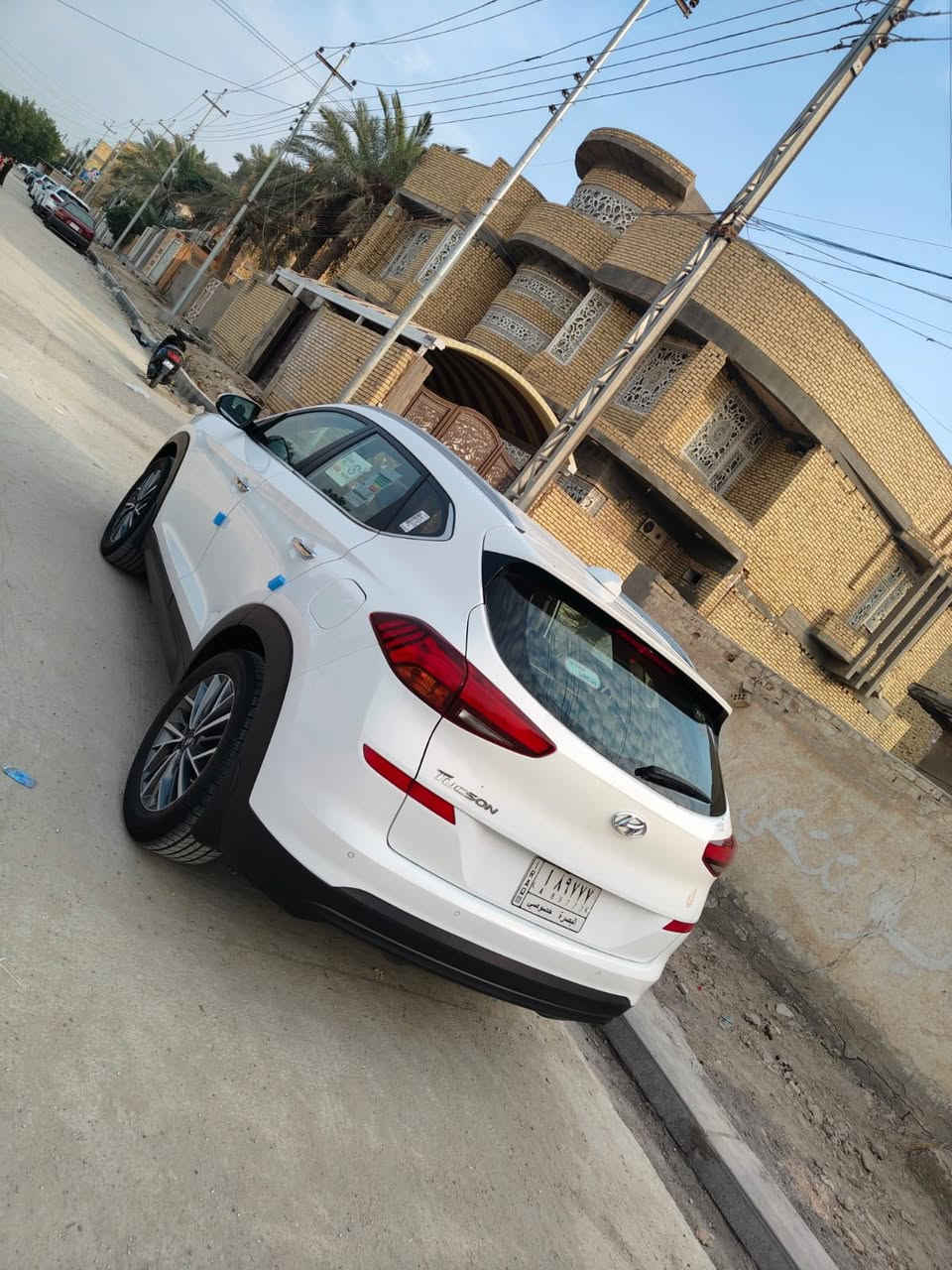 رقم  بصرة كفالة

          مكاني الناصرية شطرة سيارة جديدة امانت الله 

           بل عافية علا ياخذهة السعر 213

وبيها مجال حگ الجيك 

السيارة بحالة ممتازة 

***********
