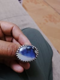 خاتمين عقيق صياغة عراقي وسط السعر 100الف ثنيهن بغداد 07736230132