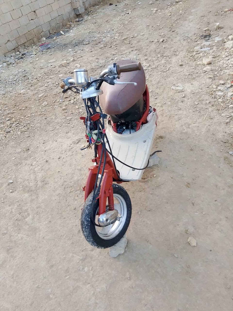 السلام عليكم دراجه للبيع مصريه مكان واسط  الاستفسار على الرقم***********
