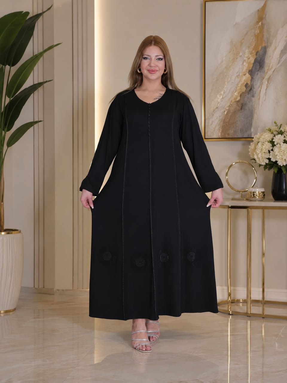 🖤 فانيلة زبدة درجة أولى 🖤
🔥 كلبيات أسود فاحم شرط فحم
✨ خامة مرتبة ومريحة

📍 متوفر يم أزياء سيد جعفر الزاملي
سارعوا بالحجز قبل نفاد الكمية 🤍🖤


**إذا كنت صاحب هذا الإعلان وتريد حذفه لأي سبب، رجاءا أرسل رسالة إلى الدعم الفني**