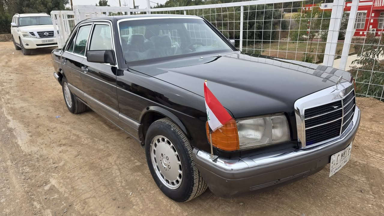 البيع مرسيدس رقم بغداد جاهزه ومكفوله صبغ الجماليه  السنويه ٢٠٣٠
السعر $٧٠  

***********
