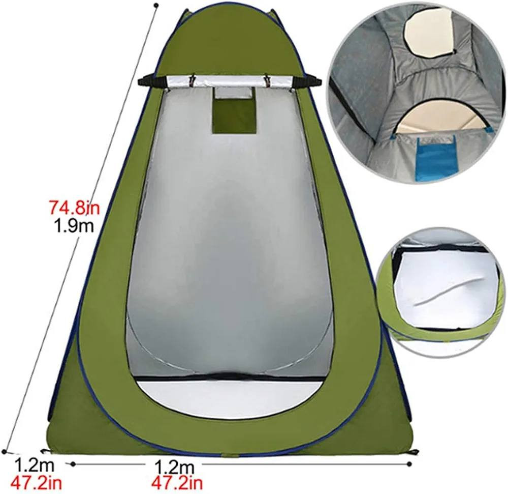 خيمة منبثقة لغرفة تغيير الملابس للخصوصية، غرفة استحمام محمولة فورية في الهواء الطلق، مرحاض تخييم قابل للطي، مأوى مطر للتخييم


**إذا كنت صاحب هذا الإعلان وتريد حذفه لأي سبب، رجاءا أرسل رسالة إلى الدعم الفني**