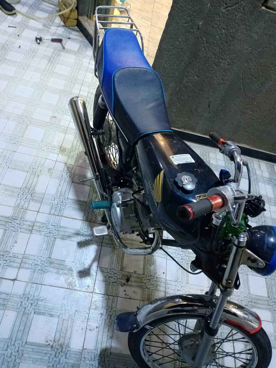 انتنس 24 سعر 450 دراجه جديده
انتنس 24 سعر 450 دراجه جديده
سلام عليكم انتنس مديل 24 كامله دراجه شغل وطلع مال جناي دراجه سعر 450 مستعجل علبيعته ناصريه مركز ***********
